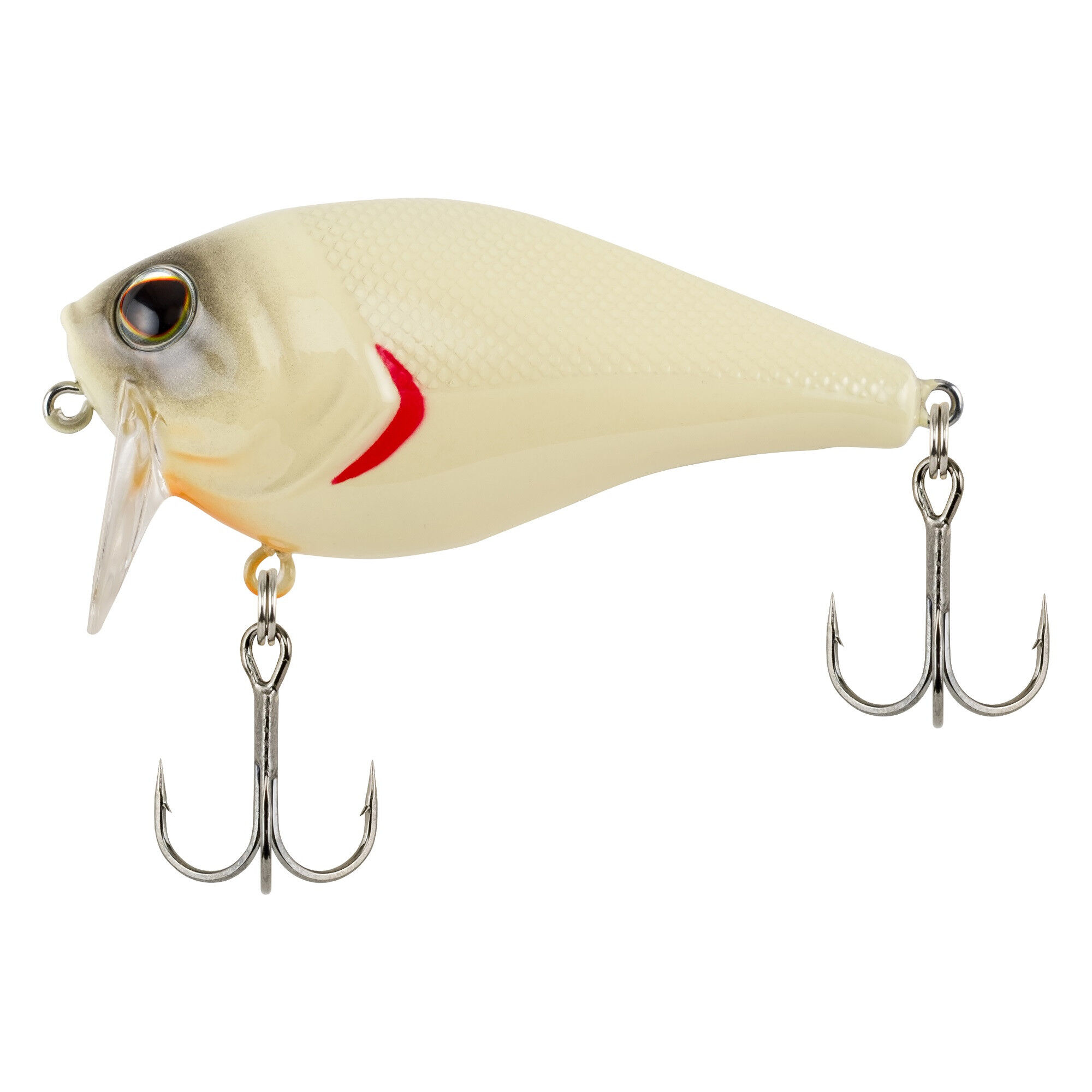 Berkley WakeBull 7cm Bone