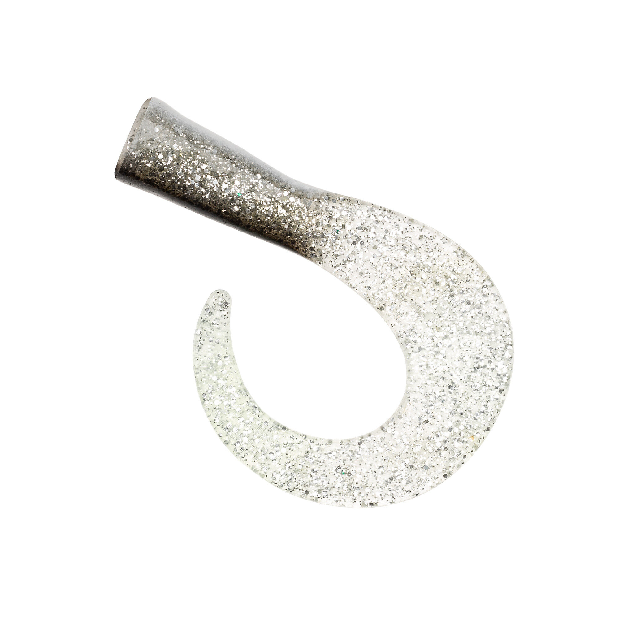 Abu Garcia Svartzonker McHybrid Spare Tail Silver