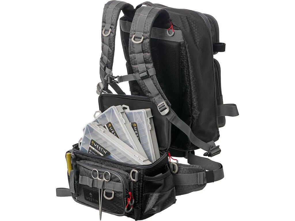 Westin W4 3in1 Master Backpack