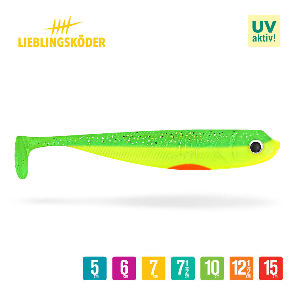 Lieblingsköder Green Lemon