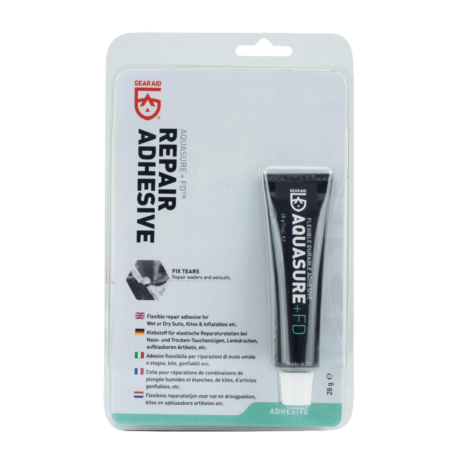 Gear Aid Aquasure Kleber - Repair Adhesive 1x28g