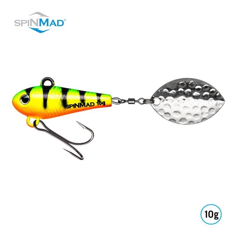 SpinMad Originals Firetiger