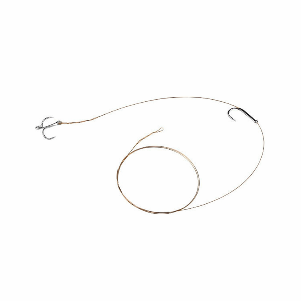 Balzer Matze’s Einzelhaken & Drilling Kombi Rig