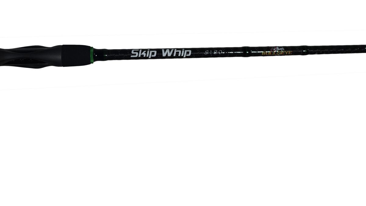 BULLSEYE RUTE SKIP WHIP 1.80m 10-40g Spin