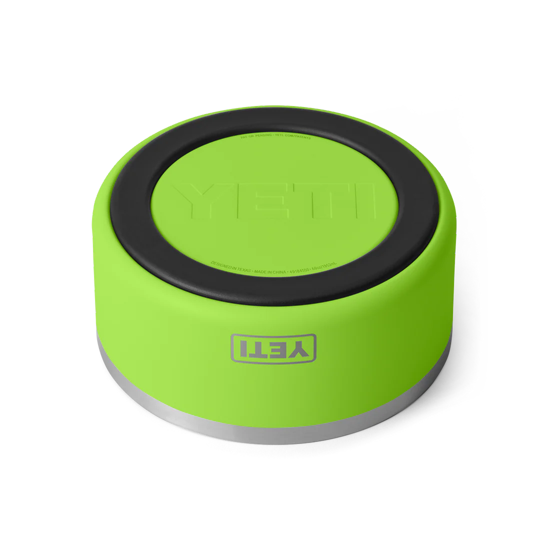 YETI Boomer Dog Bowl – Der Hundenapf für Abenteurer auf vier Pfoten