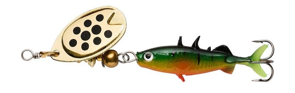 Abu Garcia Fast Attack Stickle Spinner