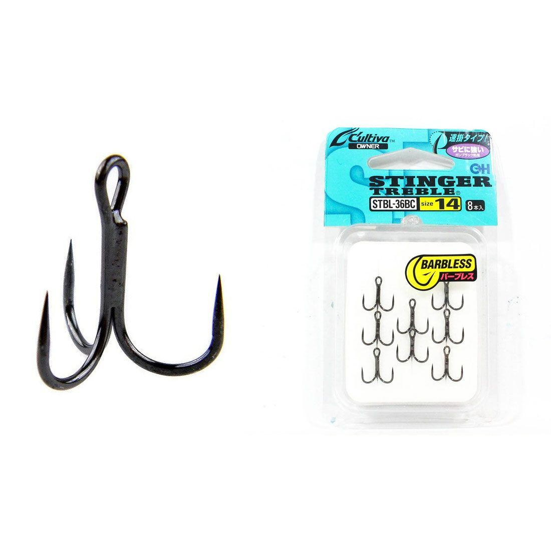 Owner STBL-36BC Drilling ohne Wiederhaken