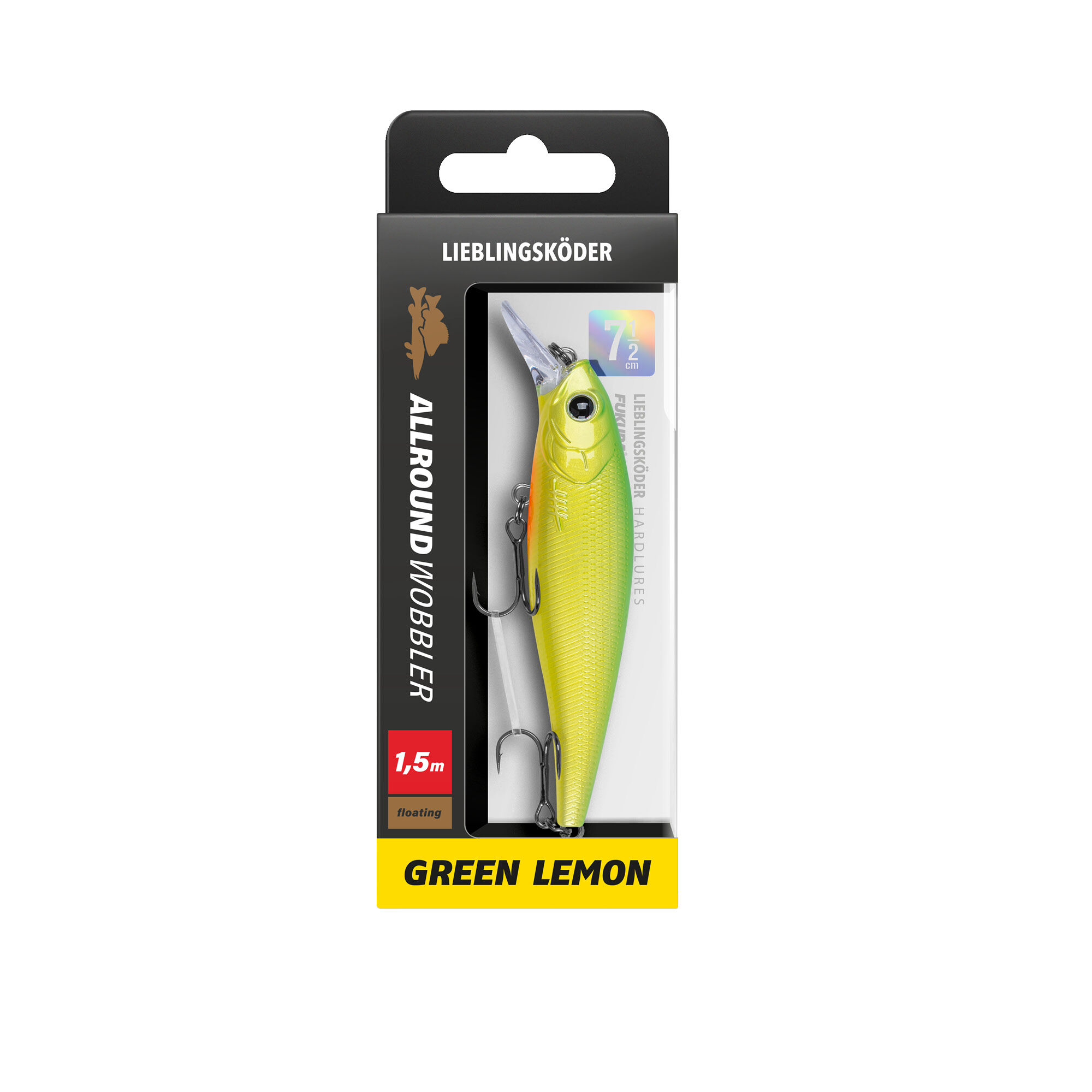 Lieblingsköder Allroundwobbler