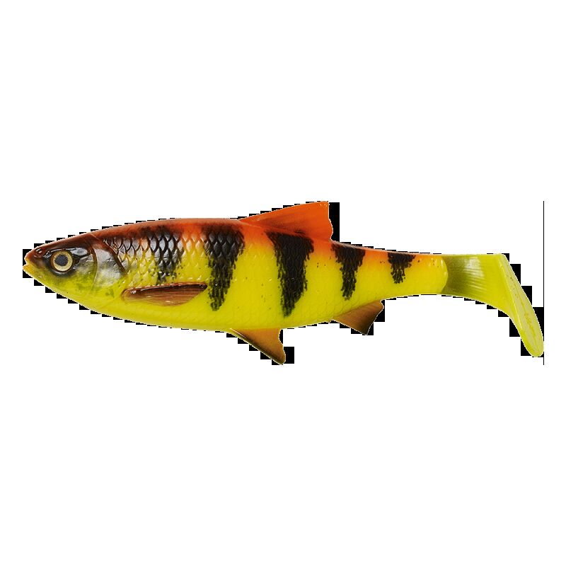 Savage Gear 4D RIVER ROACH BULK Golden Ambulance