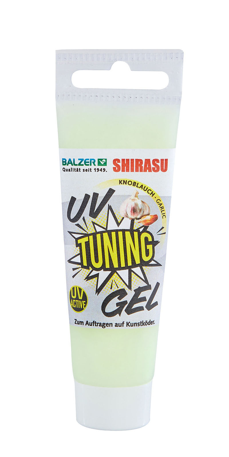 Balzer Shirasu UV Tuning Gel