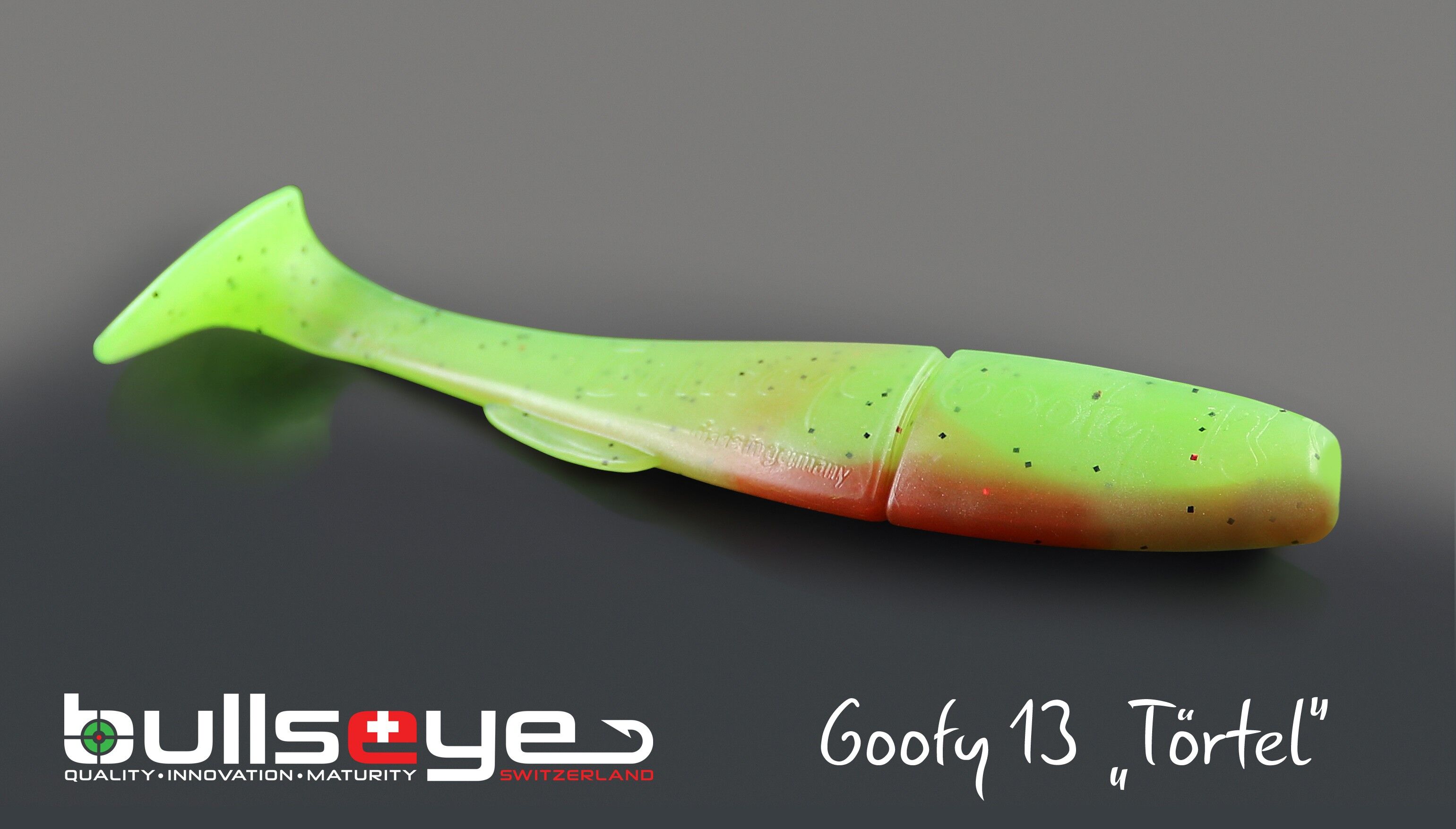 Bullseye Goofy 13 Törtel