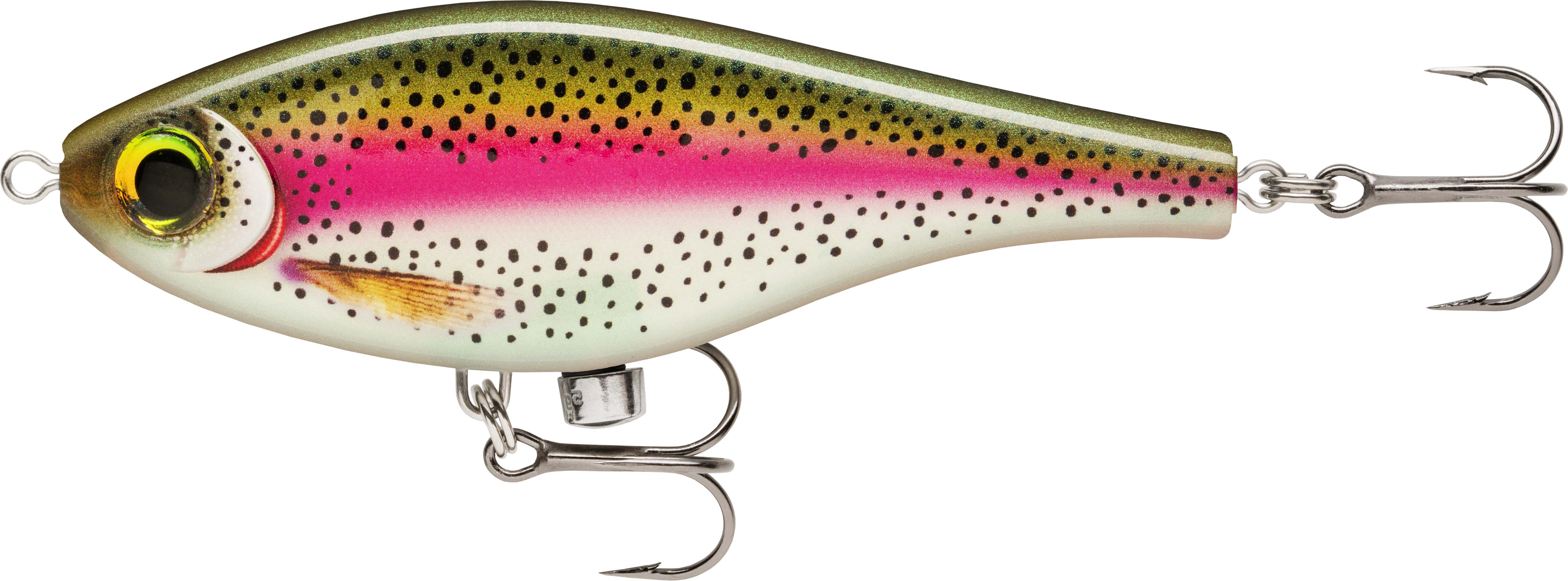 Rapala Super Shadow Rap Jerk