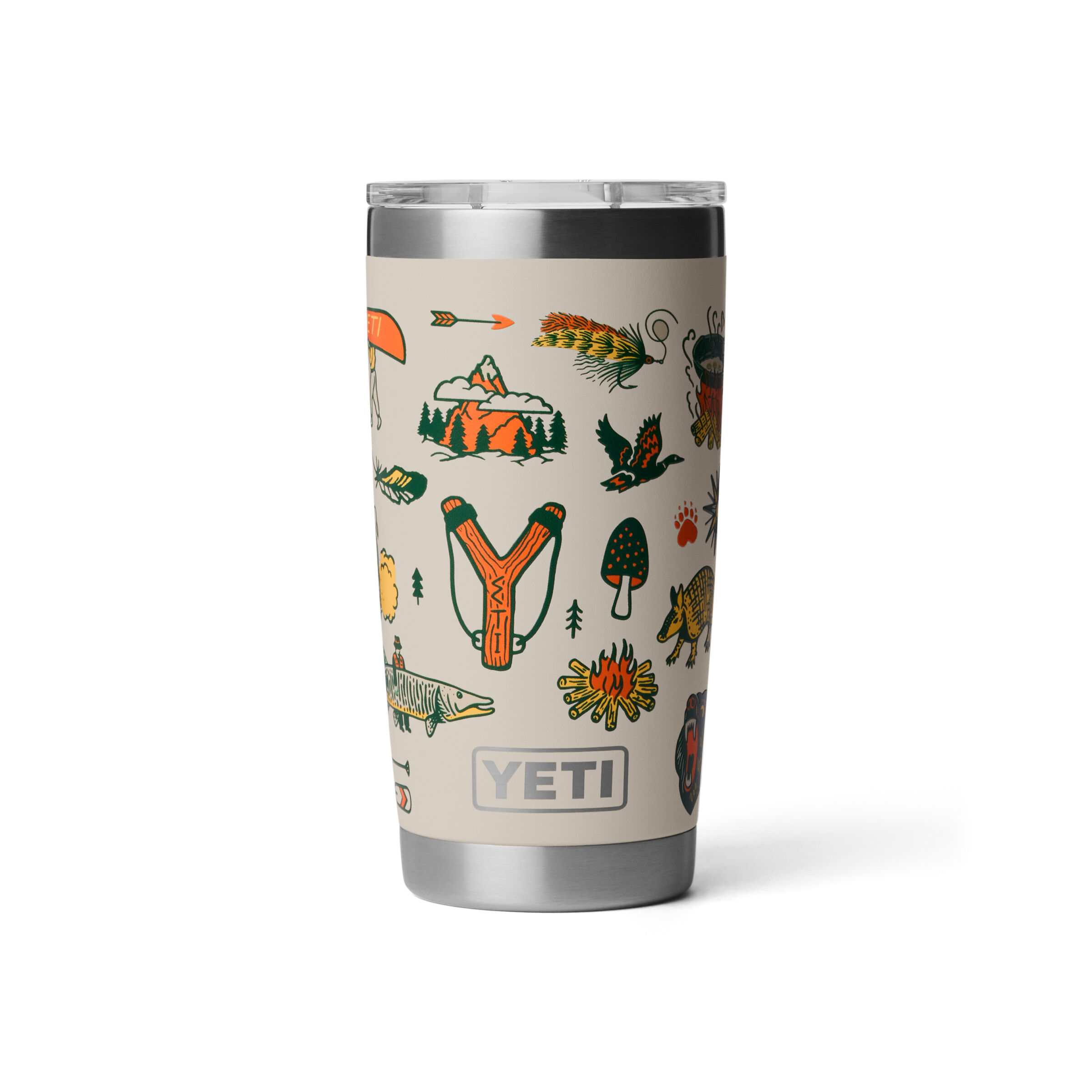 YETI Rambler Becher