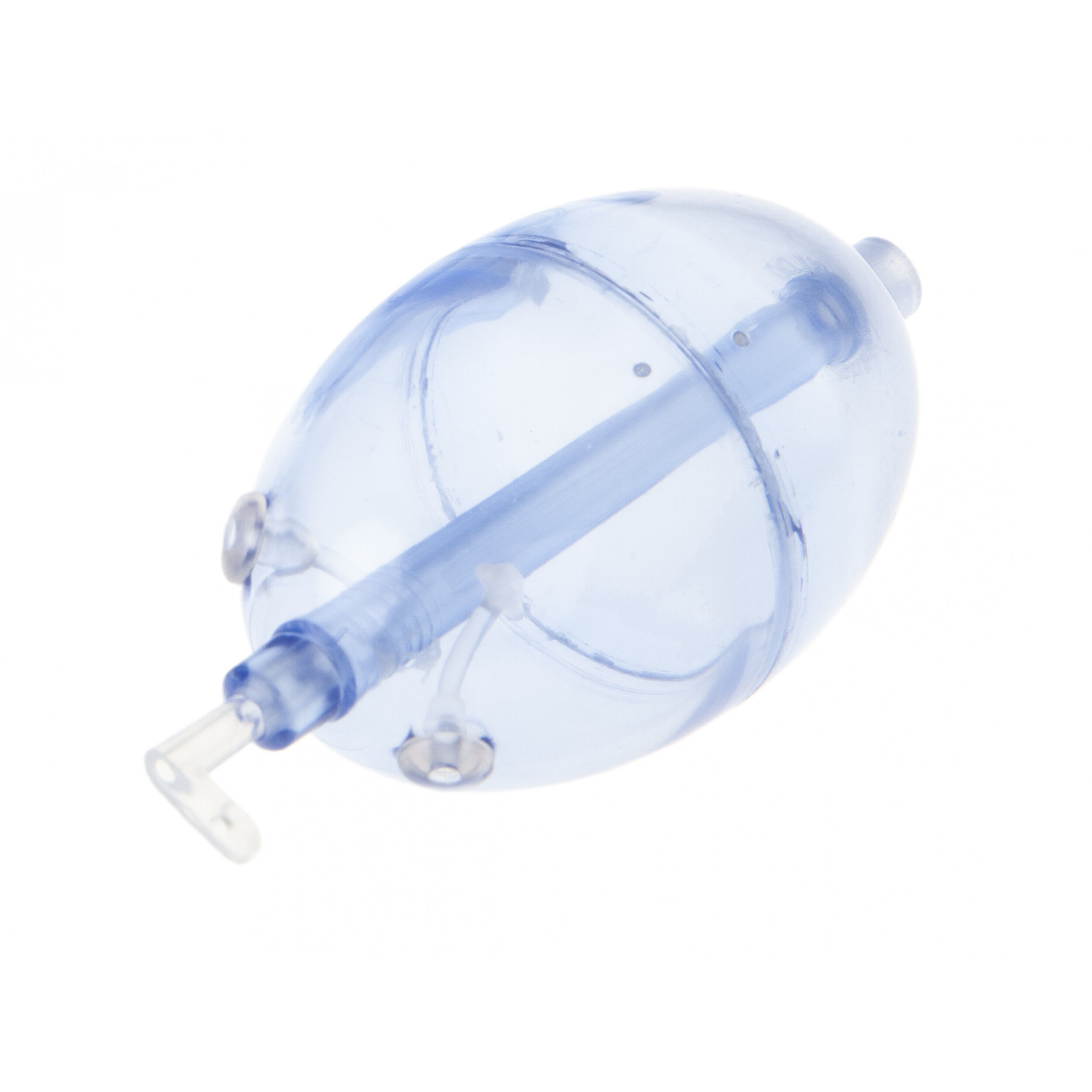 Behr Wasserkugel Oval 23mm Transparent