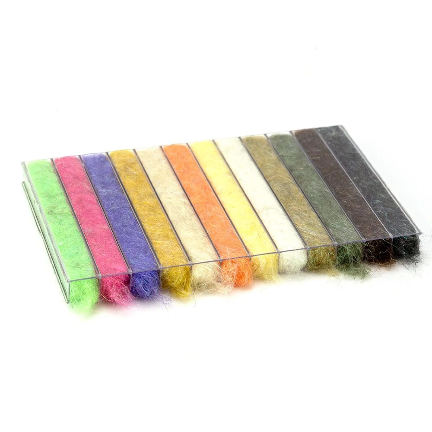 Traun River Czech Nymph Dubbing Dispenser