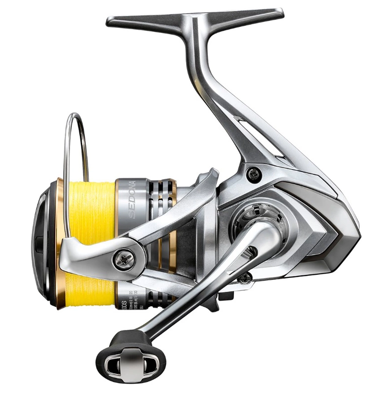 Shimano Sedona bespult