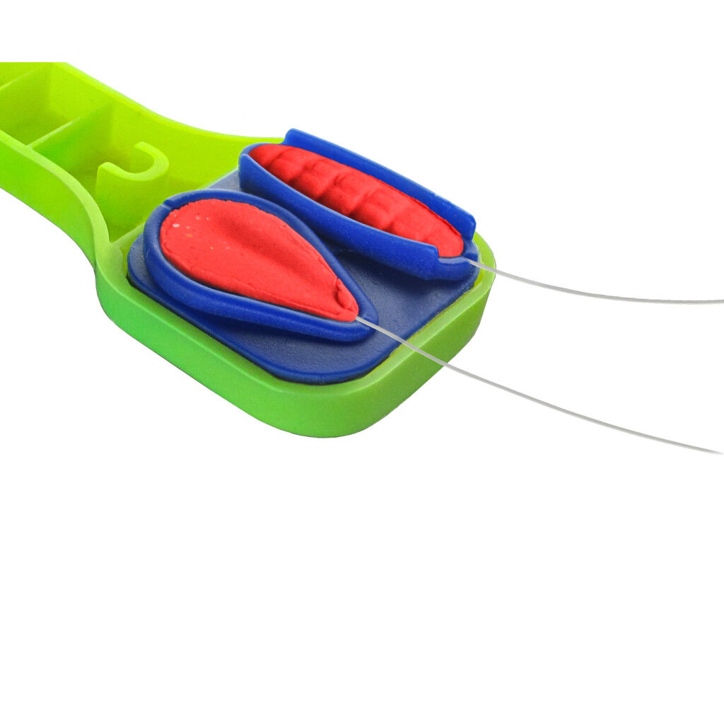 Jenzi Forellenteig Former