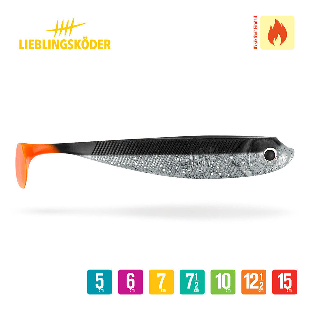 Lieblingsköder BLACK SHADOW