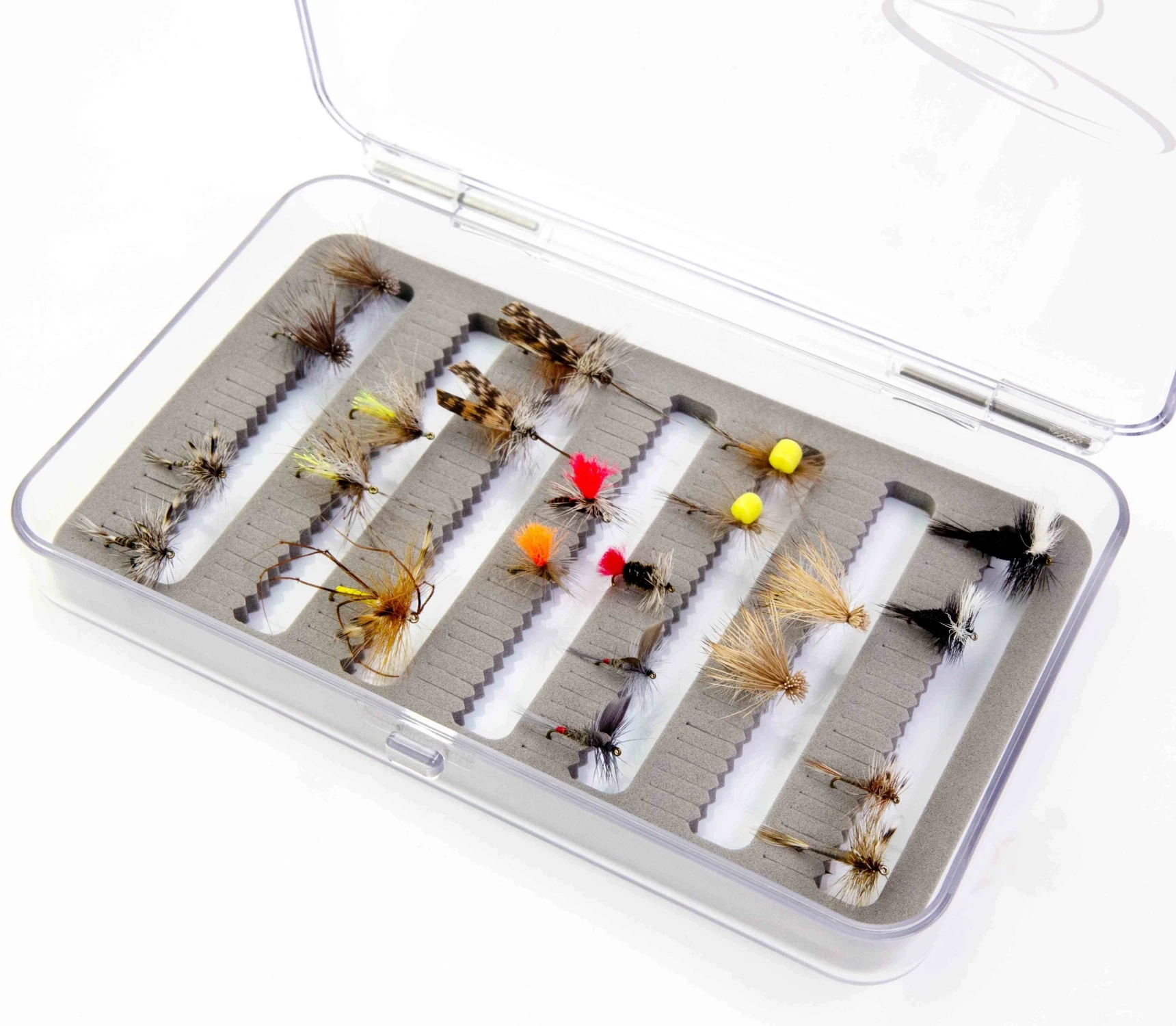 Traun River Expert Trockenfliegen Set