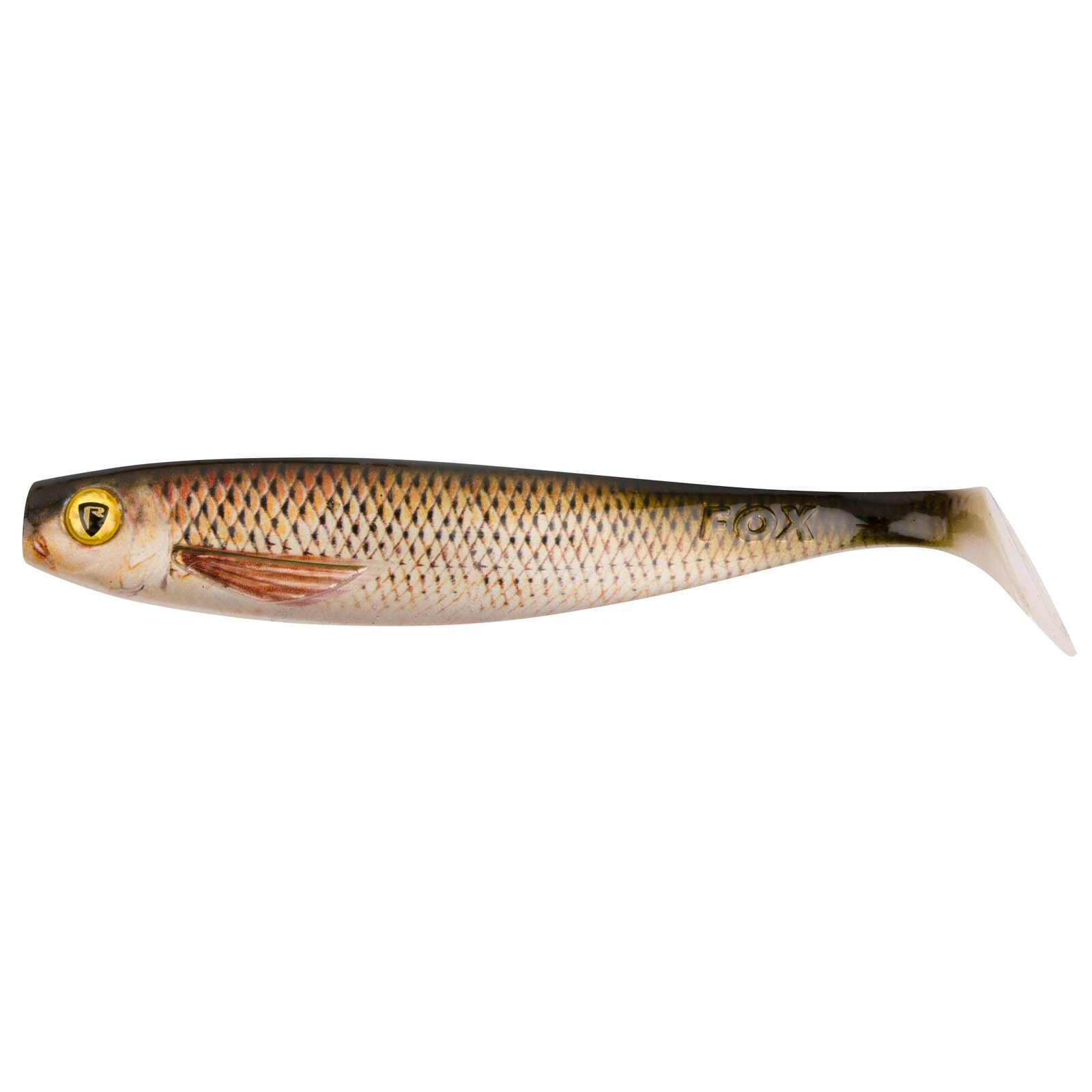 Fox Rage Pro Shad Natural Classic 2 Chub