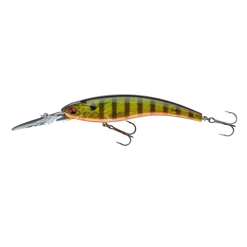 DAIWA Prorex Diving Minnow DR 8 cm - Gold Perch
