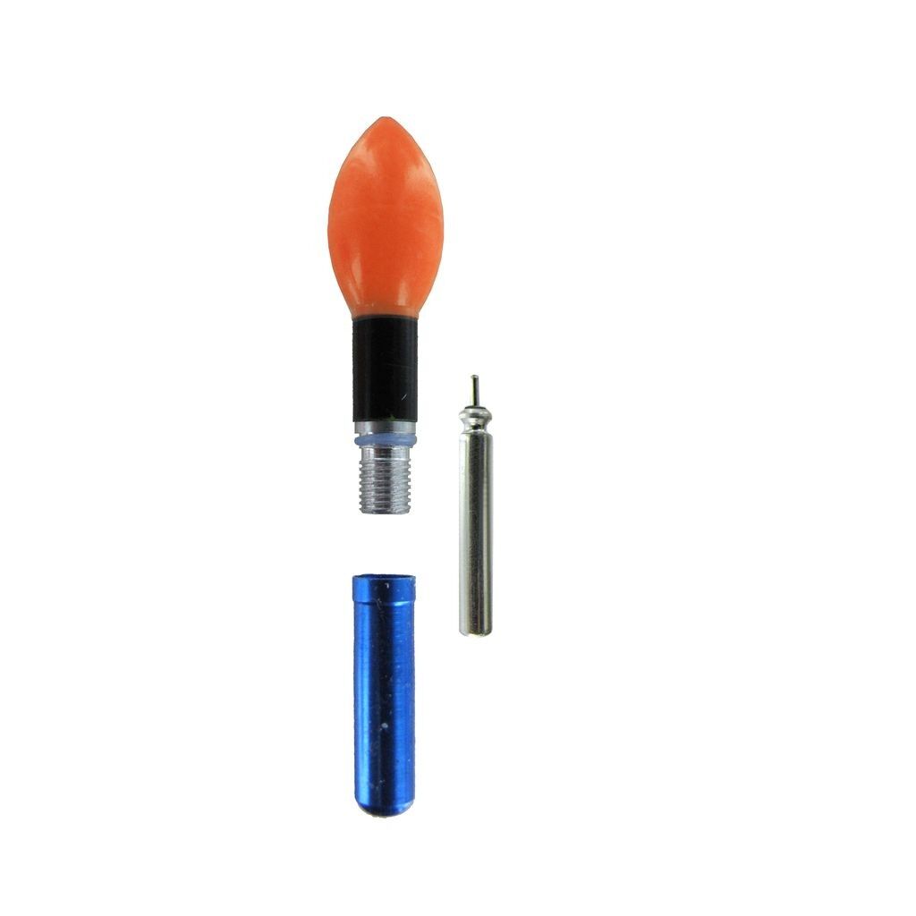 Jenzi LED Knicklicht. Bulb Red