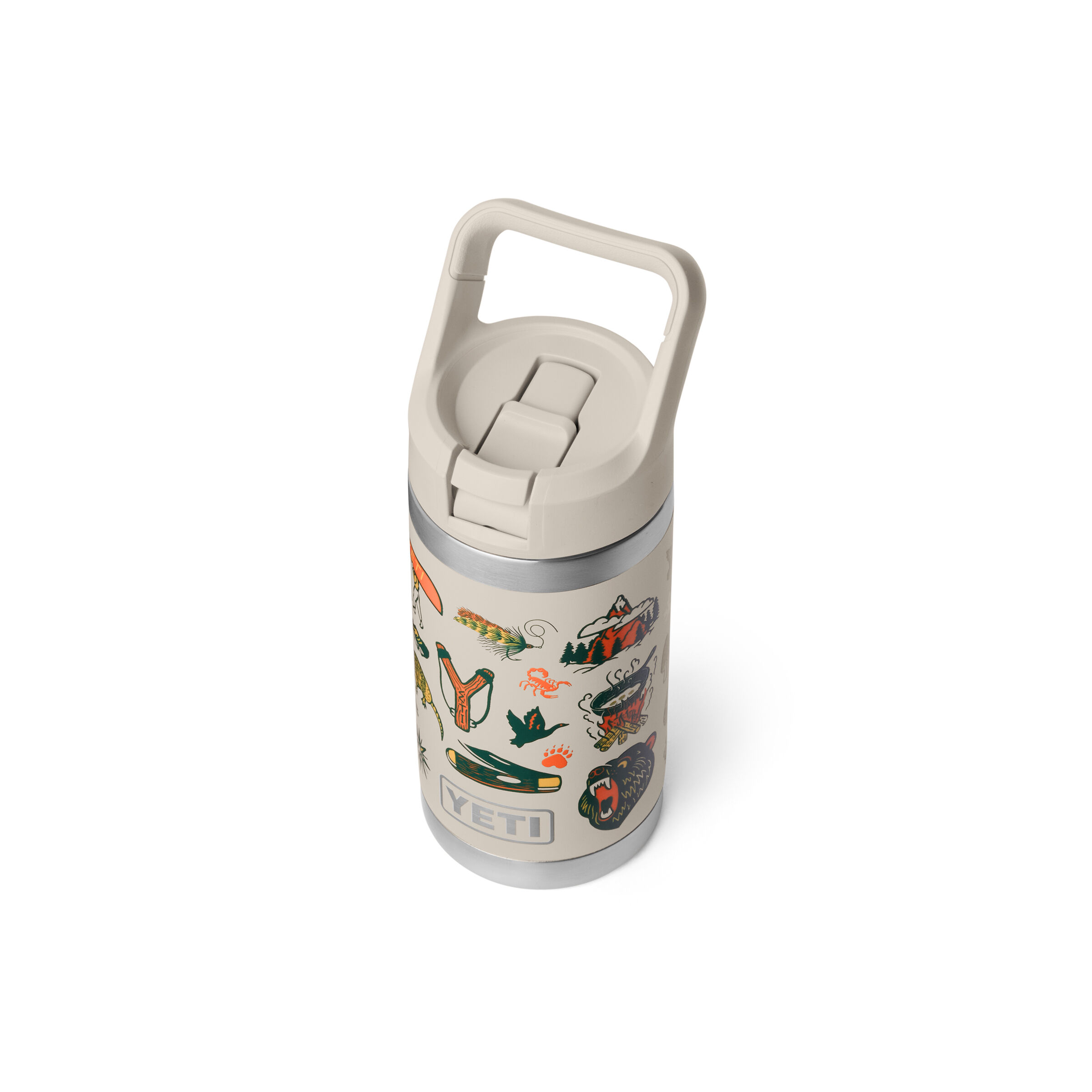 YETI Rambler Jr. 12 oz (355 ml) Kids Bottle