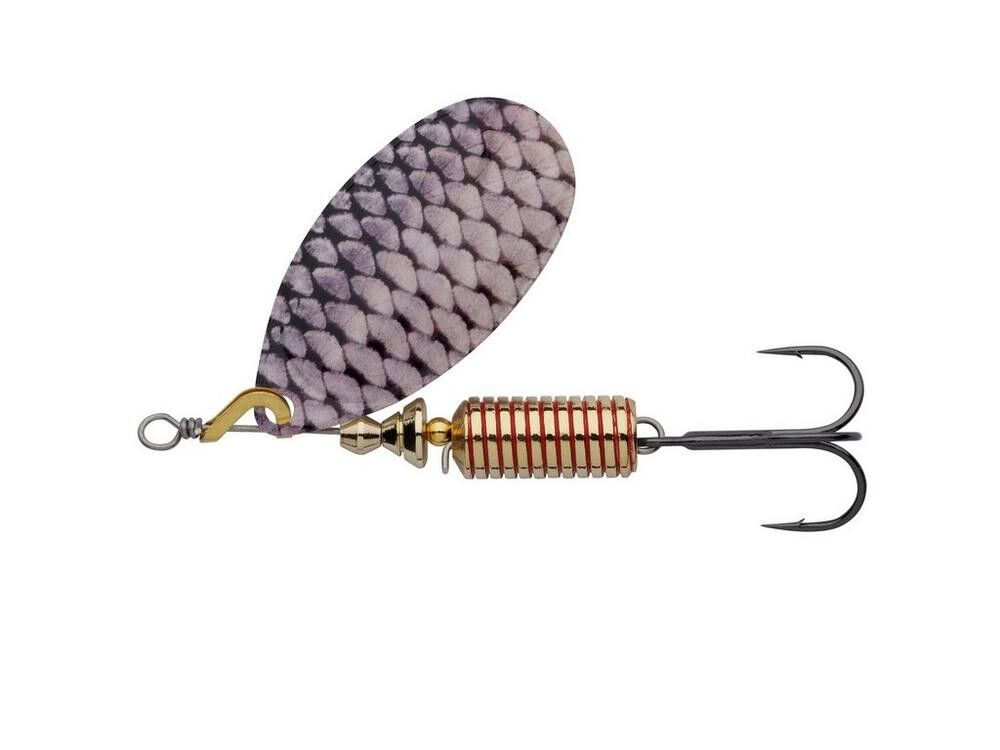 Abu Garcia Fast Attack Spinners Roach 7g
