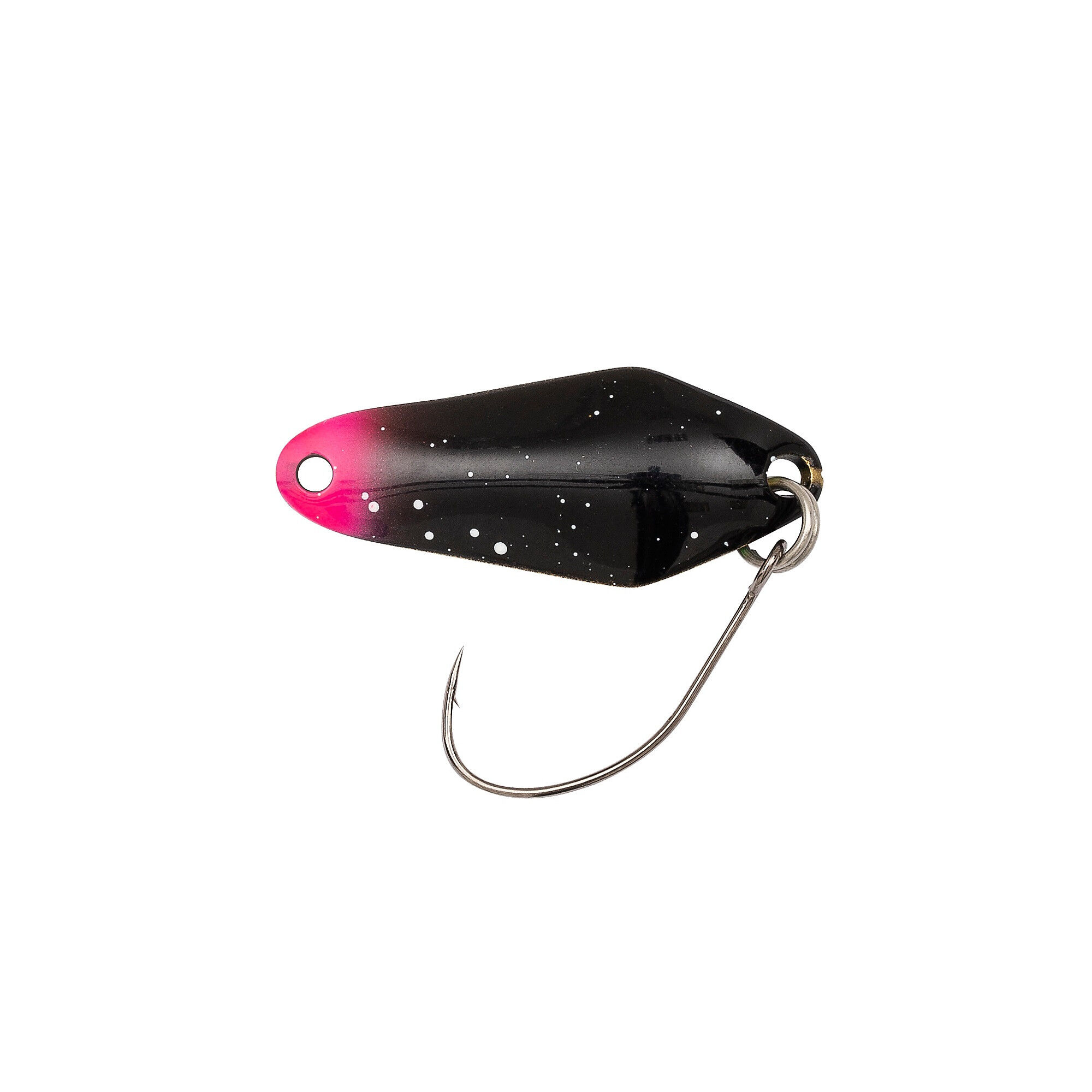 Berkley Area Game Spoons CHISAI Fuschia Tip/Black/Pink Splat/Green