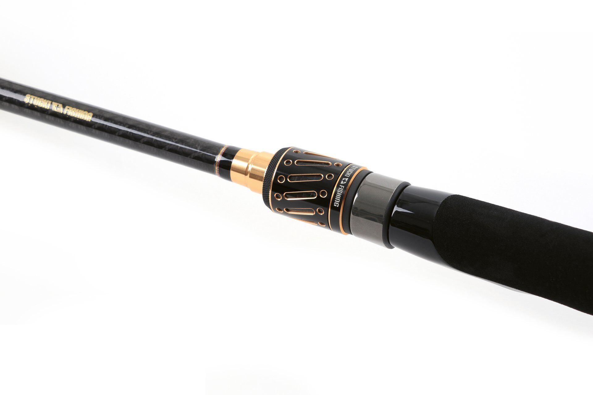 Stucki Fishing The Servant - Spinnrute