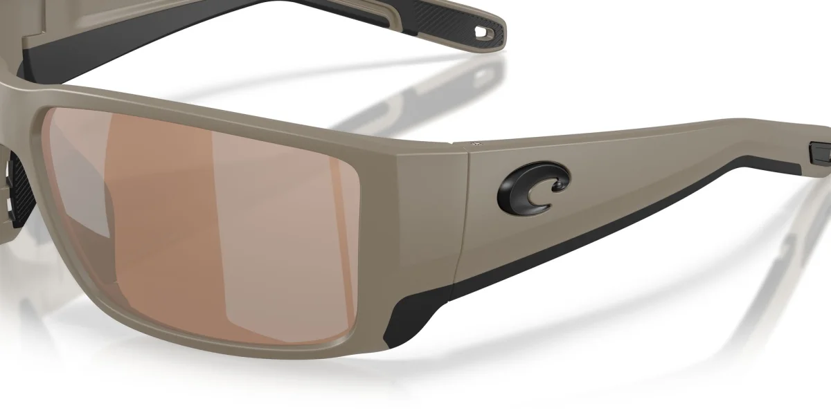 Costa Blackfin Pro Matte Sand Copper Silver Mirror 580G