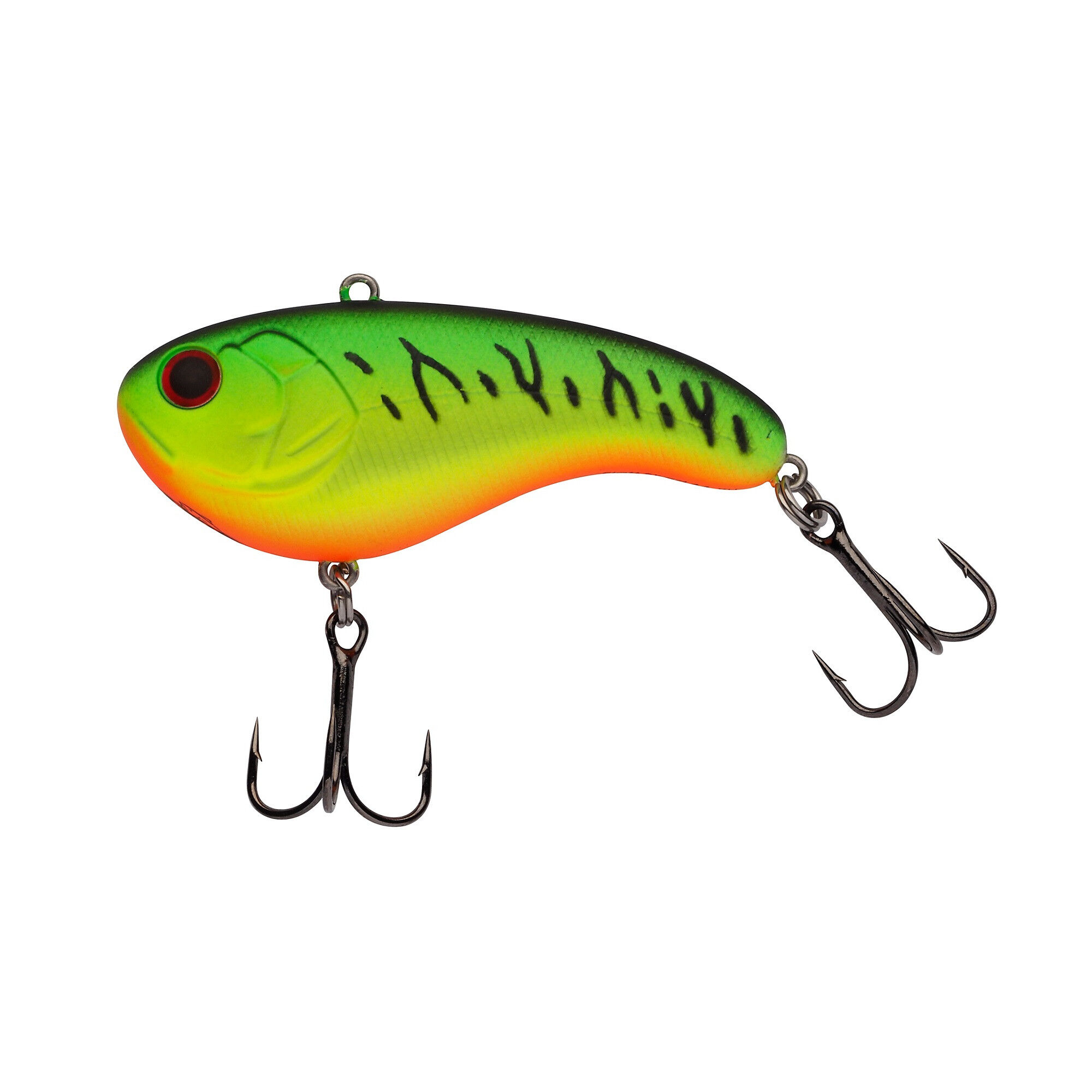 Berkley Flatt Shad UV Tiger 6.6cm