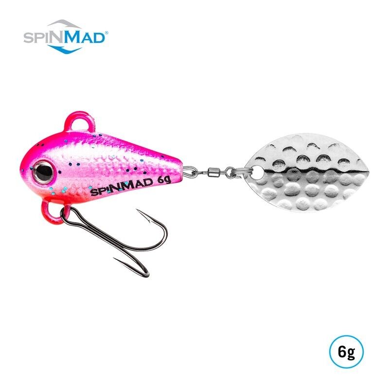 SpinMad Originals Pinky