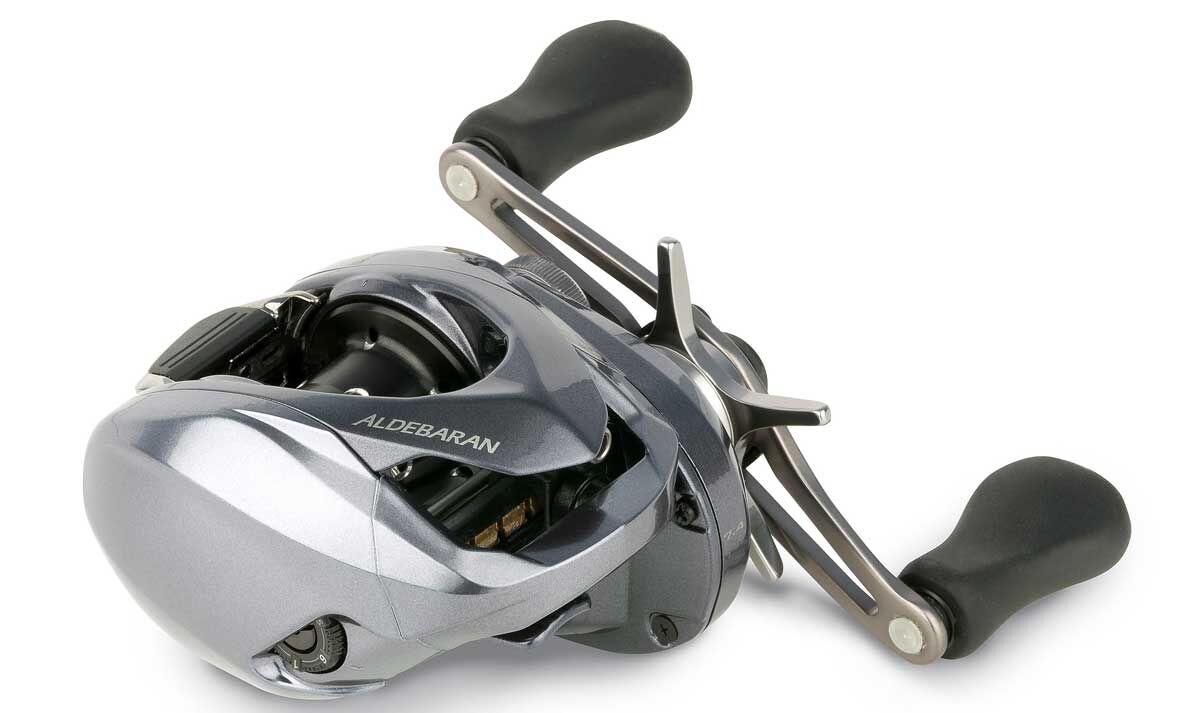 Shimano Aldebaran MGL 51HG