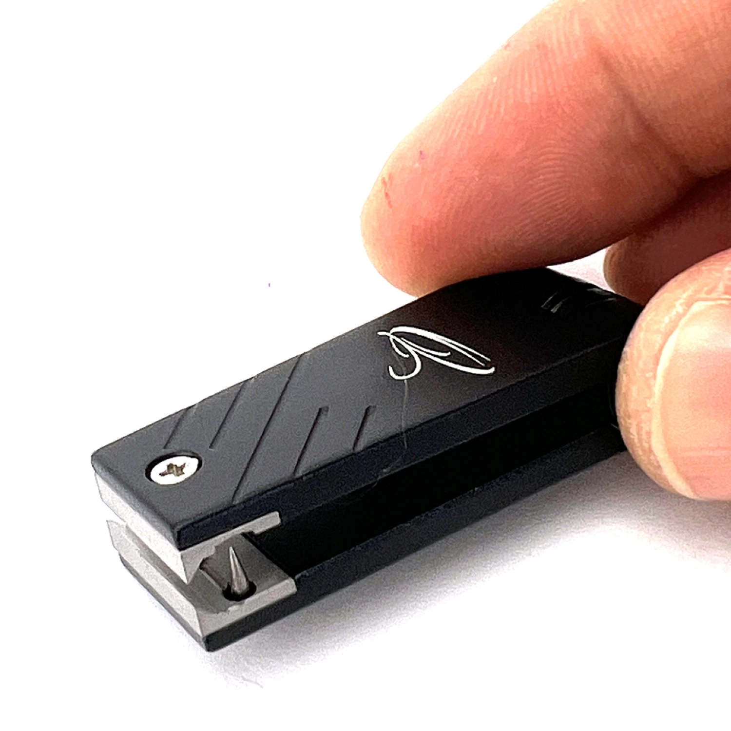 Traun River  Razor Nipper Clip