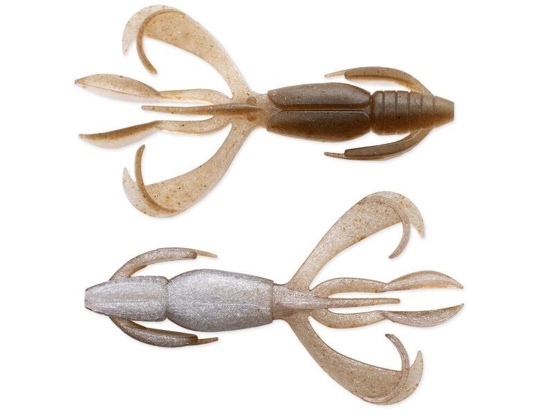 Keitech Crazy Flapper Arkansas Shiner 2.8"