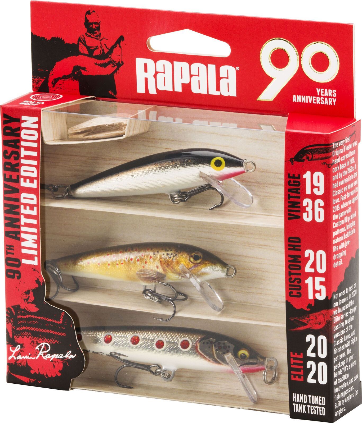 Rapala 90 Years Kit Floater
