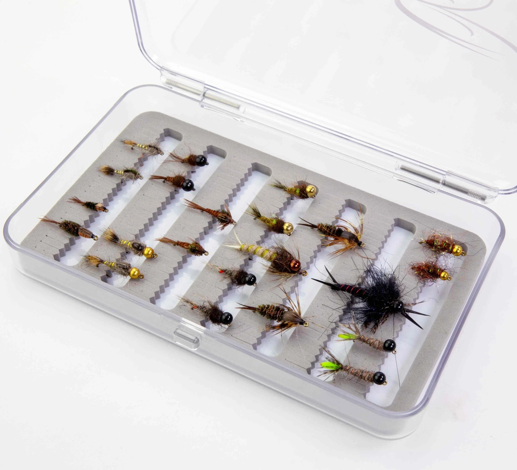 Traun River Expert Nymphen Set