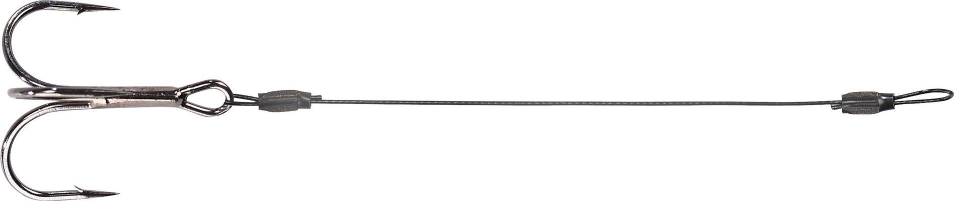 Balzer Shirasu 7x7 Stahl-Hecht Stinger