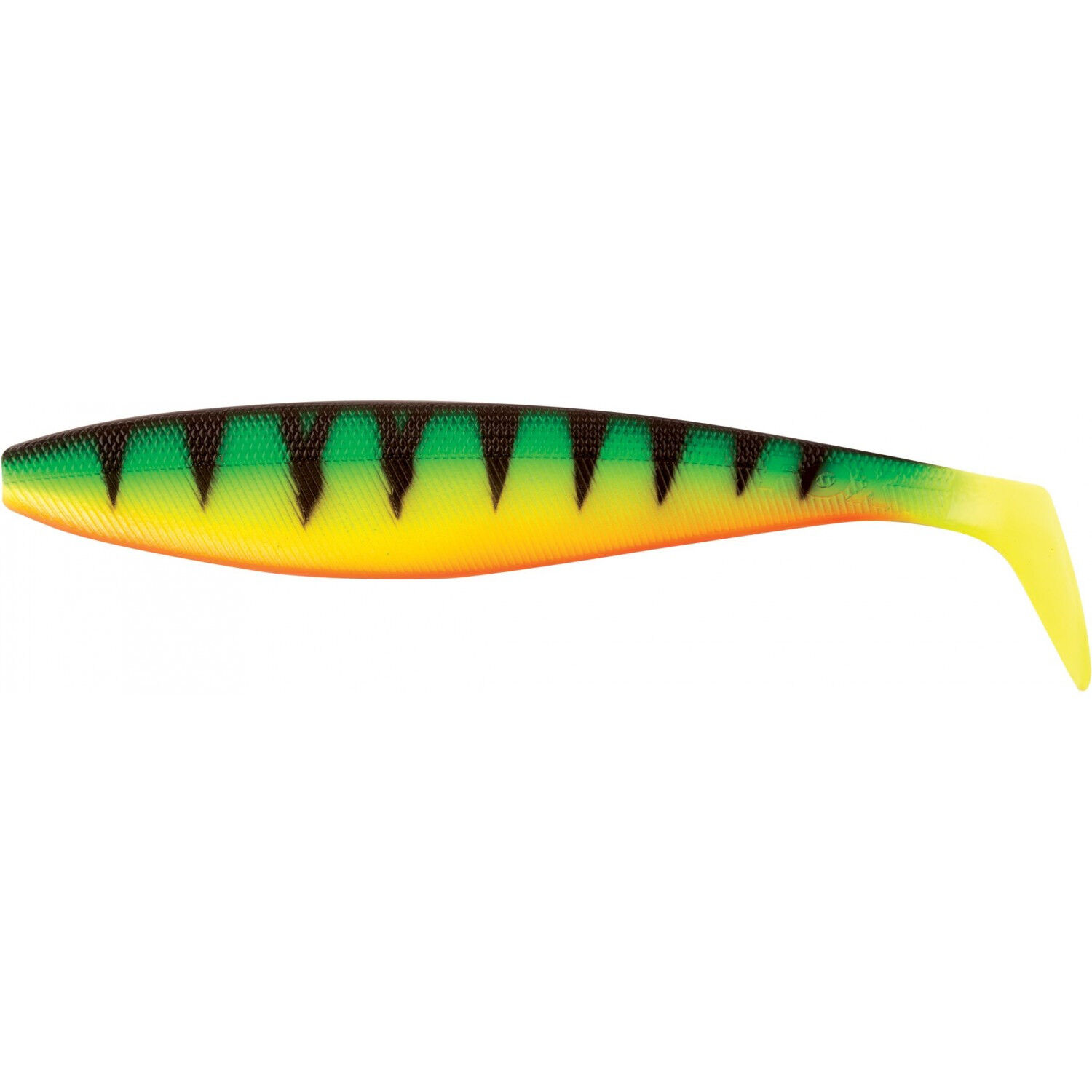 Fox Rage Pro Shad Natural Classic Fire Tiger