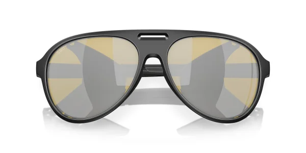 Costa Grand Catalina Matte Black Sunrise Silver Mirror 580G