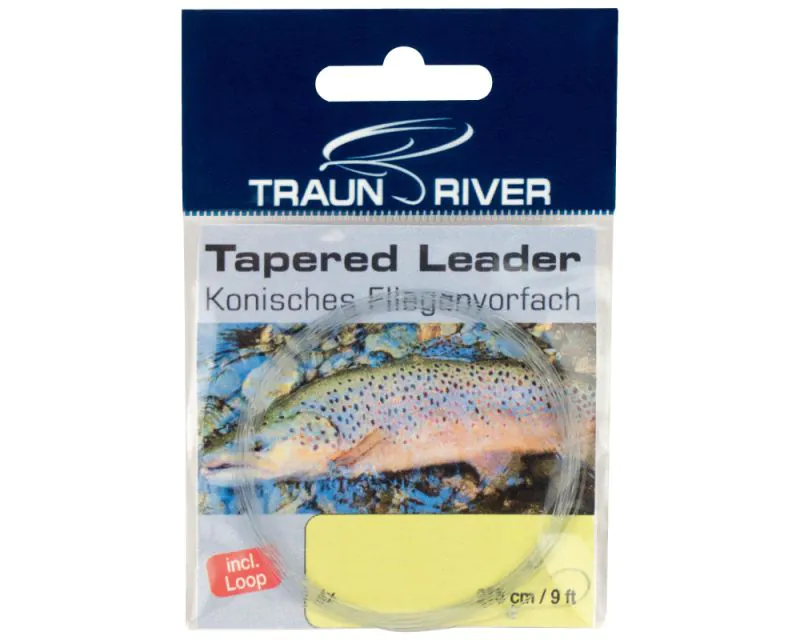 Traun River Explorer Fliegenruten Set