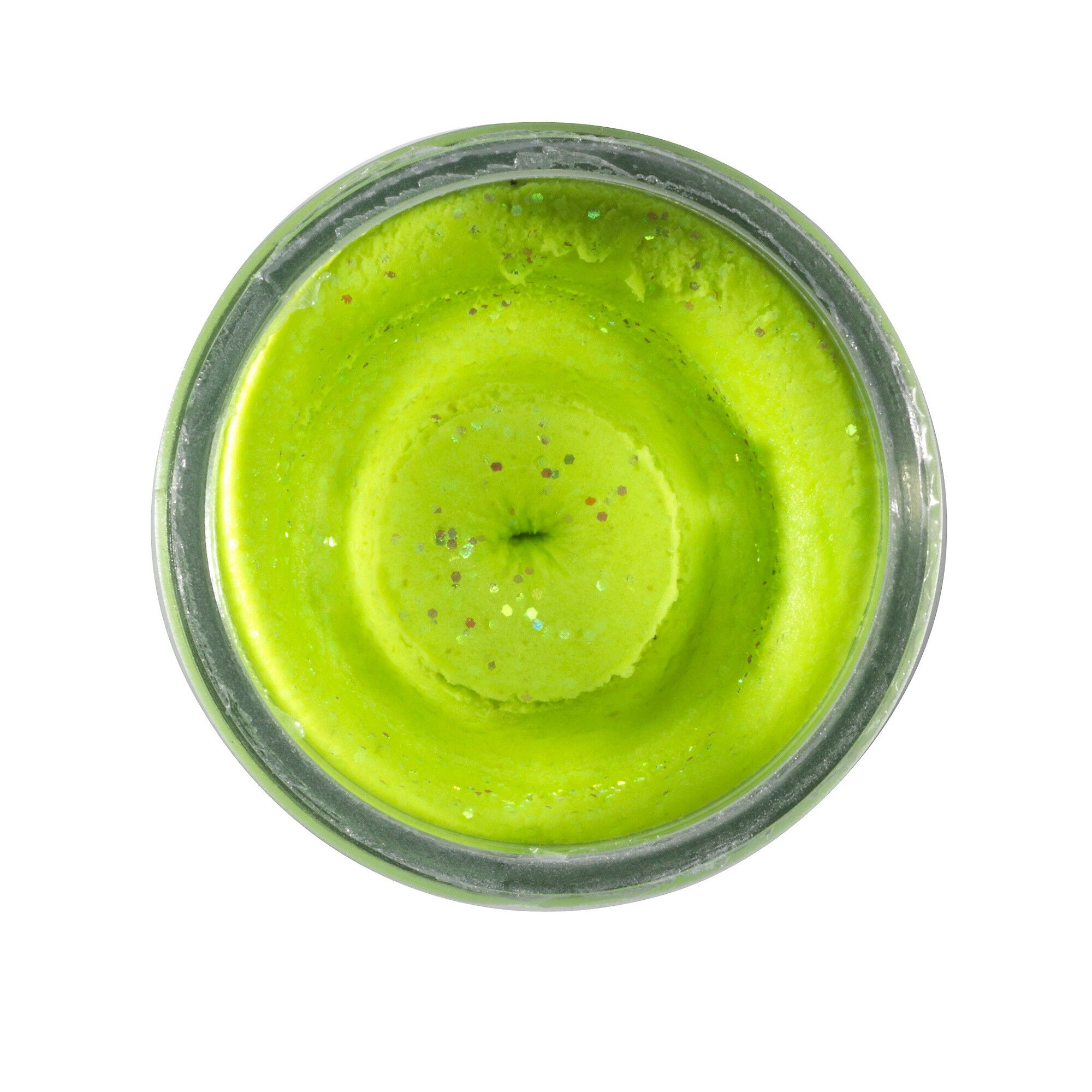 Berkley Powerbait Natural Scent Liver Chartreuse