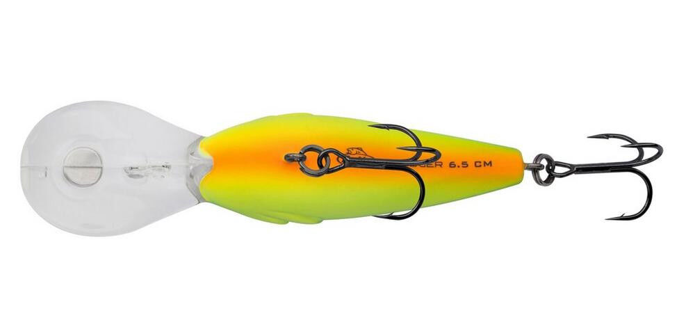 Berkley Dredger 6cm Mat Tiger