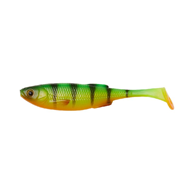 Savage Gear Craft Shad 10cm Firetiger