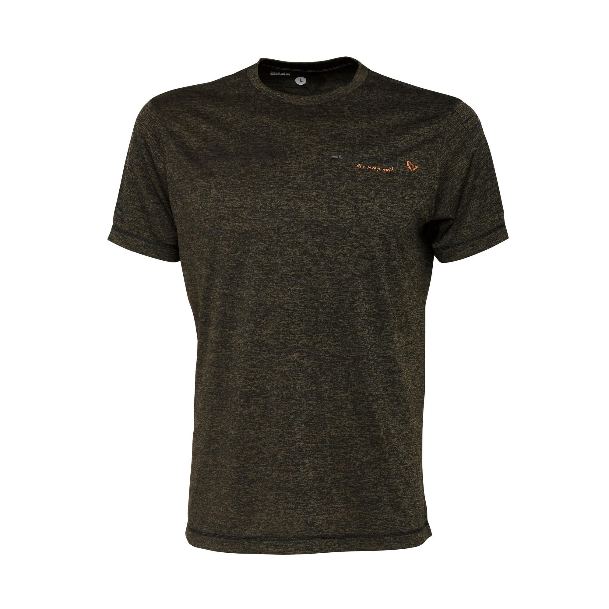 Savage Gear Fighter Stretch T-Shirt