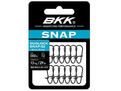 BKK Duolock Snap 52