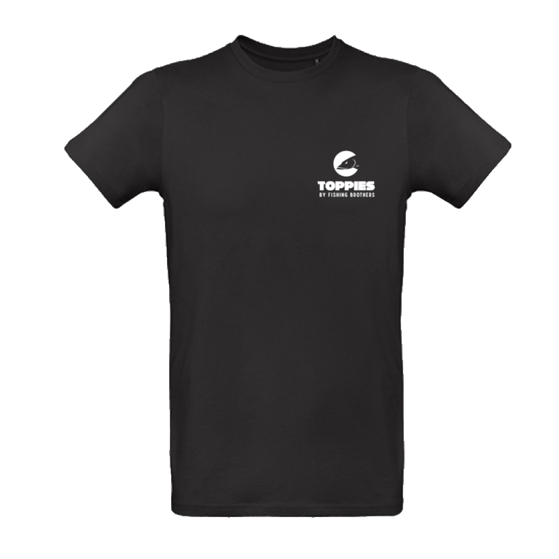Toppies T-Shirt mit kleinem Logo