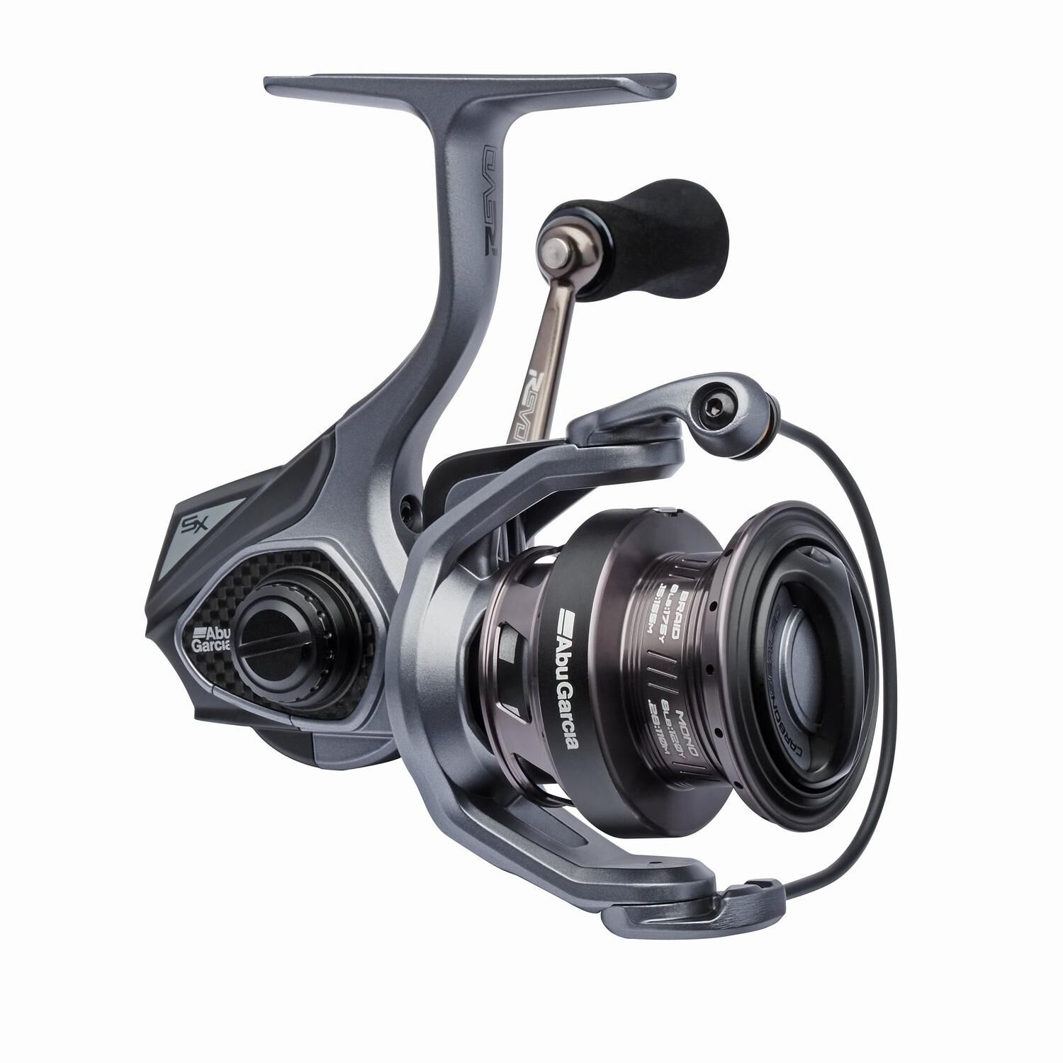Abu Garcia Revo SX Spinning Rolle