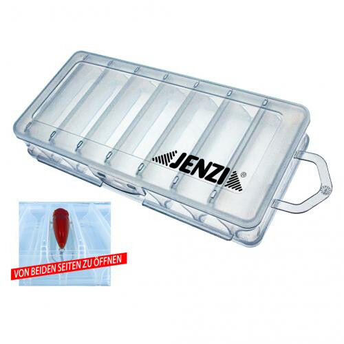 JENZI KÖDER - BOX 190 X 95 X 35 MM
